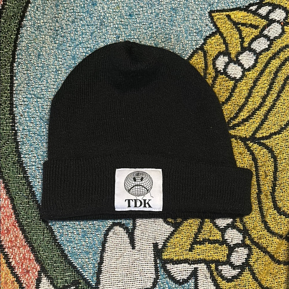 TIEDYE KY “GROWING PAINS” BEANIE